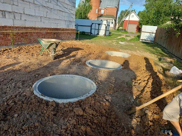 Водопровод и канализация в Щелково и Щелковском районе, монтаж и установка под ключ с гарантией